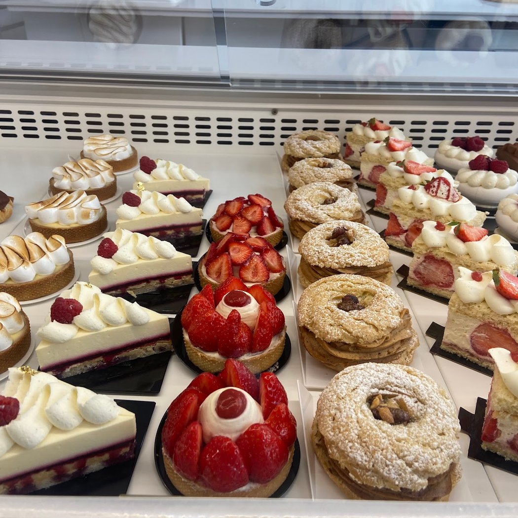 L'éphémère - Pâtisserie 3